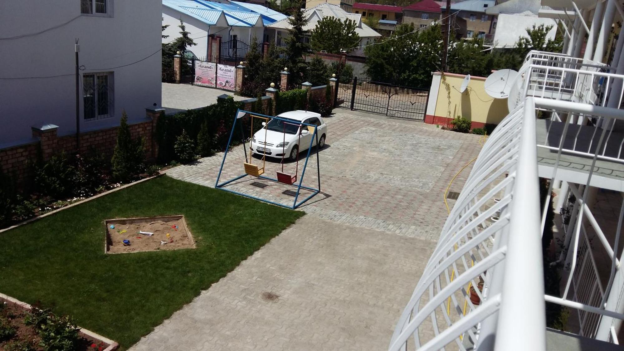 Best Cholpon-Ata Exterior foto
