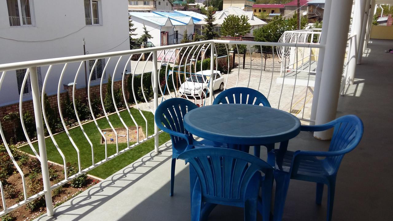 Best Cholpon-Ata Exterior foto