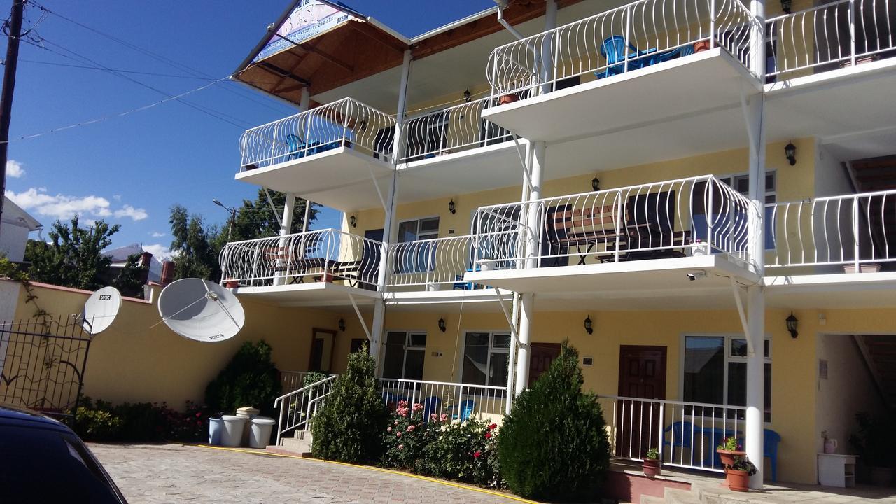 Best Cholpon-Ata Exterior foto