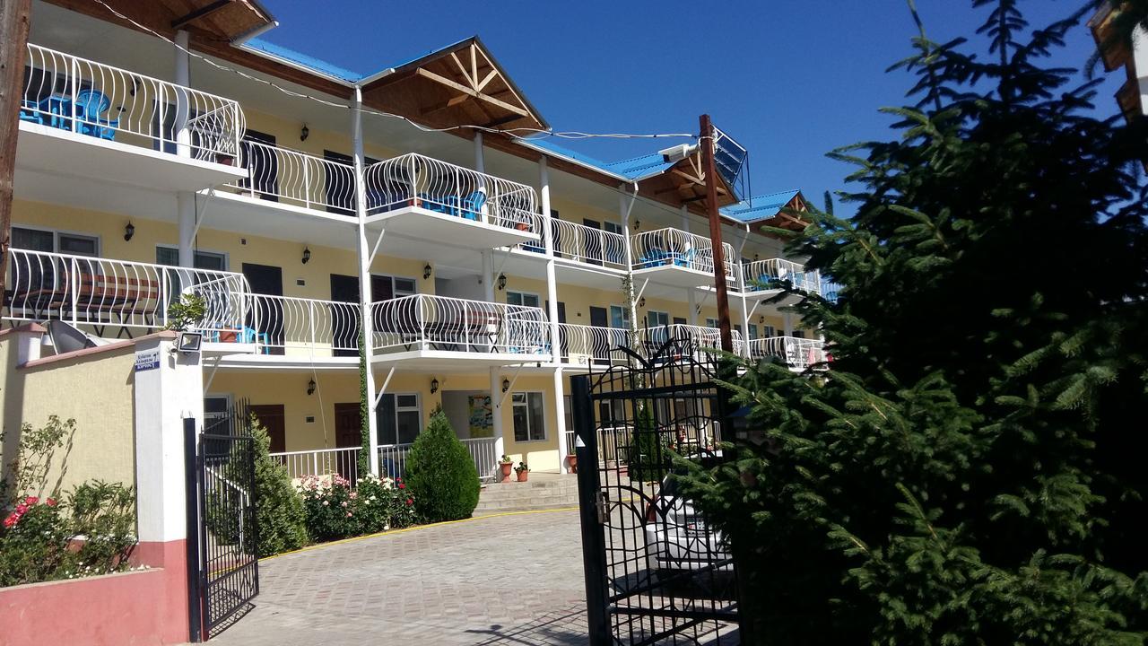 Best Cholpon-Ata Exterior foto