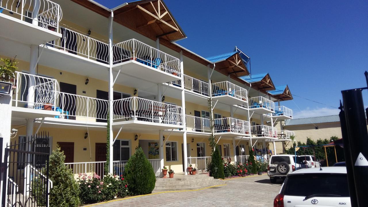 Best Cholpon-Ata Exterior foto