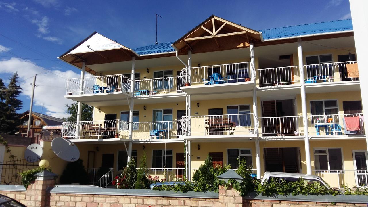 Best Cholpon-Ata Exterior foto